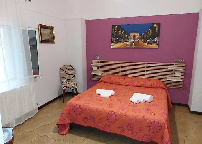 Rooms Palazzo Paladini