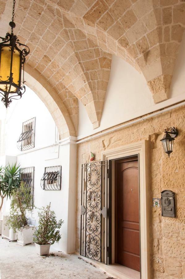 Palazzo Paladini Lecce